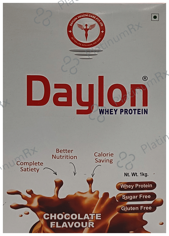 Daylon Whey Protein Powder Chocolate 1 kg
