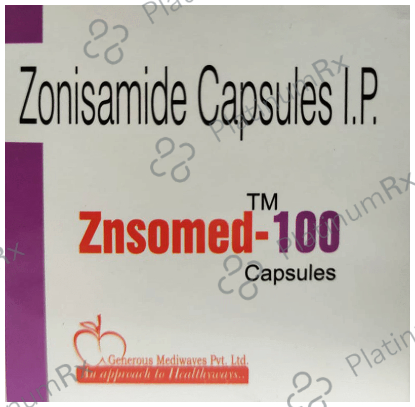 Znsomed 100 Capsule
