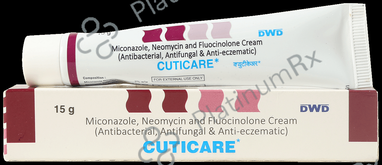 Cuticare Cream