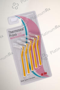 Thermoseal Proxa WS Interdental Brushes For Oral Hygiene 5s