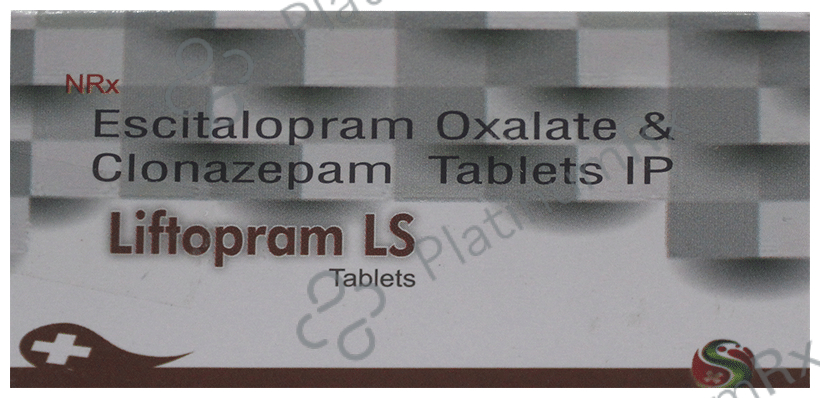 Liftopram LS Tablet