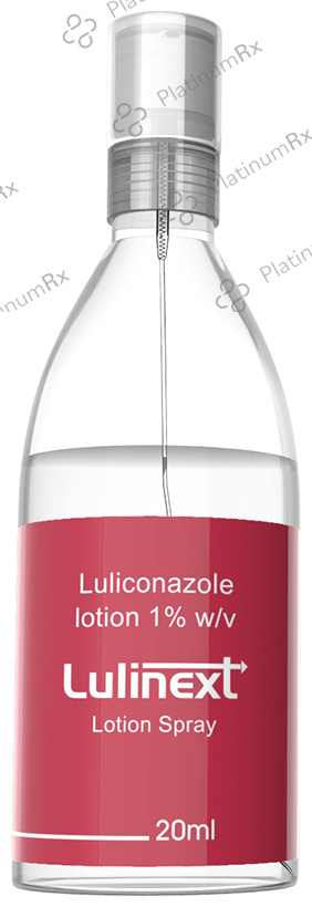 Lulinext Lotion Spray