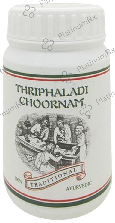 Kairali Thriphaladi Choornam