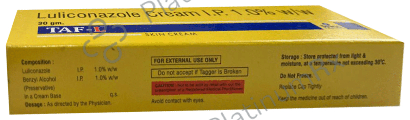Taf-L Cream