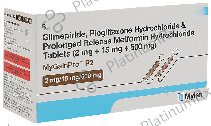 Mygainpro P 2 Tablet PR