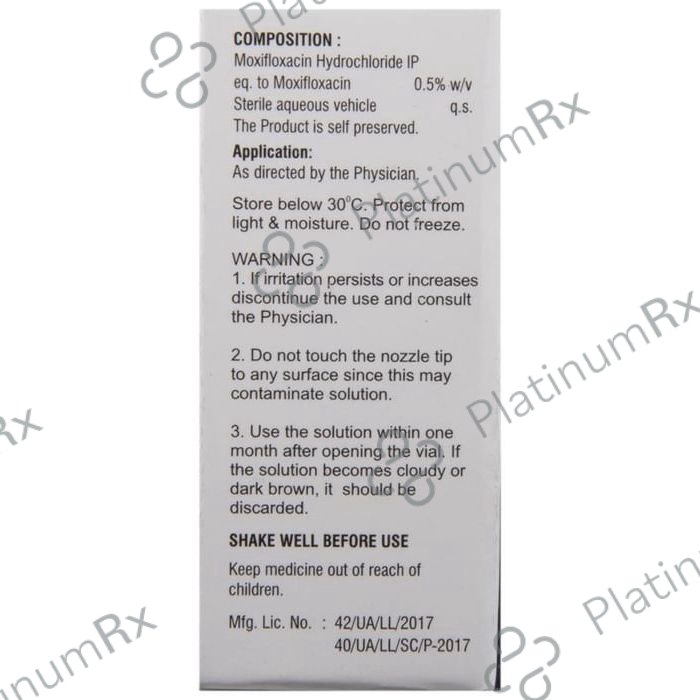 Mlobe Eye Drop