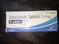 T Jaki 5mg Tablet 10s