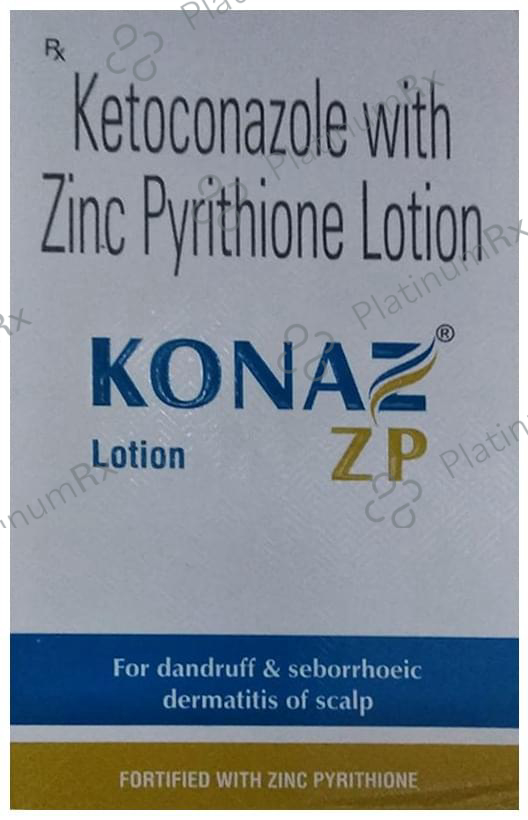 Konaz ZP Lotion
