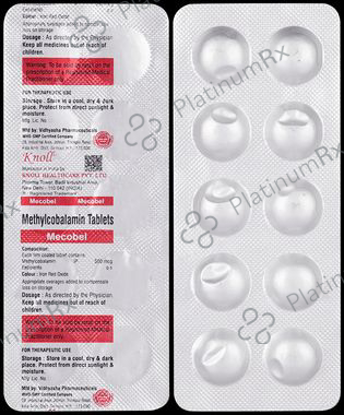 Mecobel Tablet