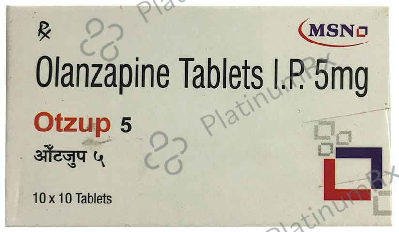 Otzup 5 Tablet