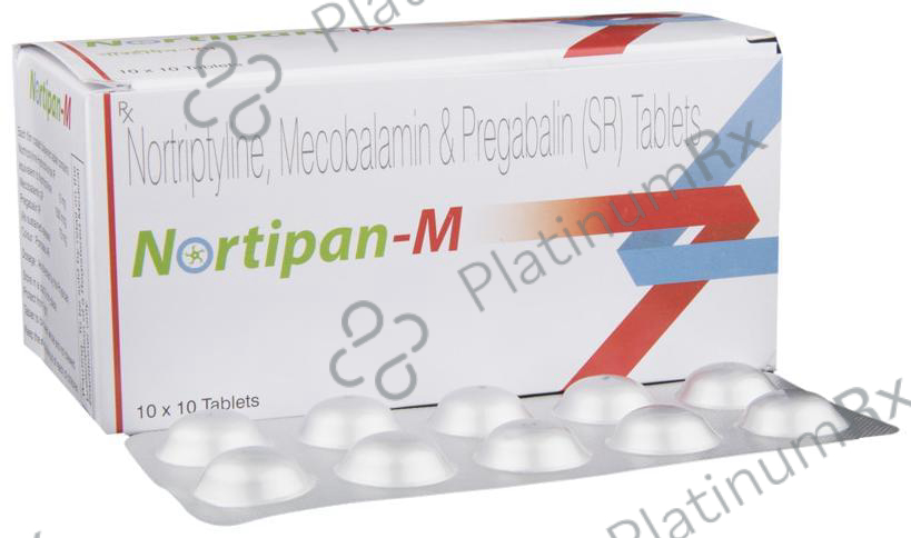 Nortipan-M Tablet SR