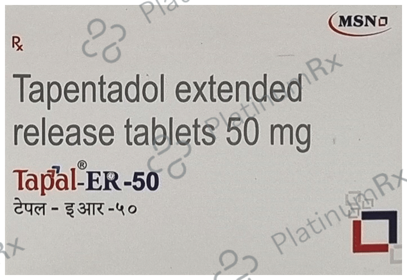 Tapal-ER 50 Tablet