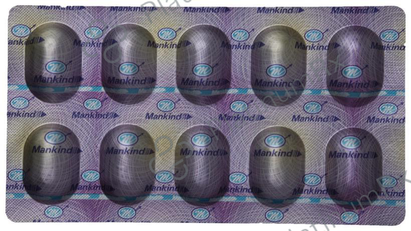Moxikind CV 625mg Tablet 10s