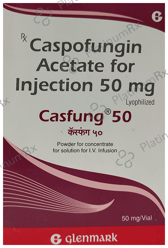Casfung 50mg Injection