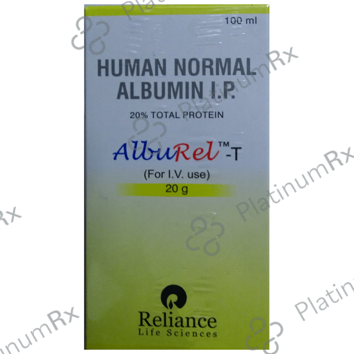 Alburel-T Injection