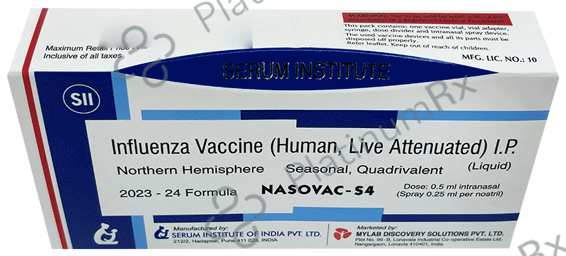 Nasovac-S4 Vaccine