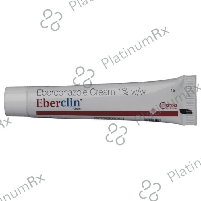 Eberclin Cream 15 Cream