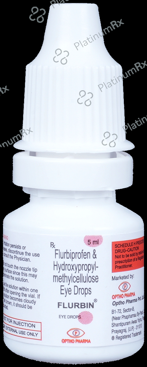 Flurbin Eye Drop