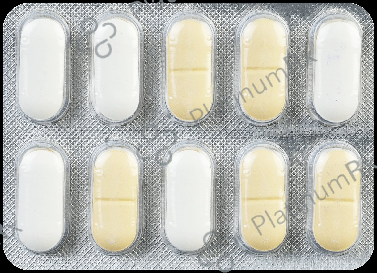 Glimital-M1 Forte Tablet PR