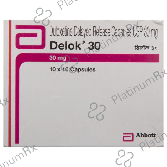 Delok 30 Capsule DR