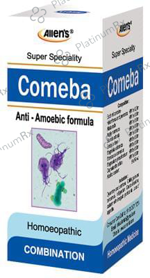 Allen's Comeba Drop