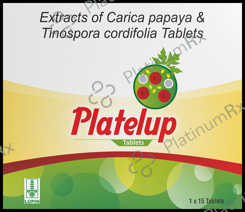Platelup Tablet