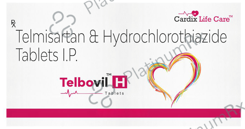 Telbovil H Tablet