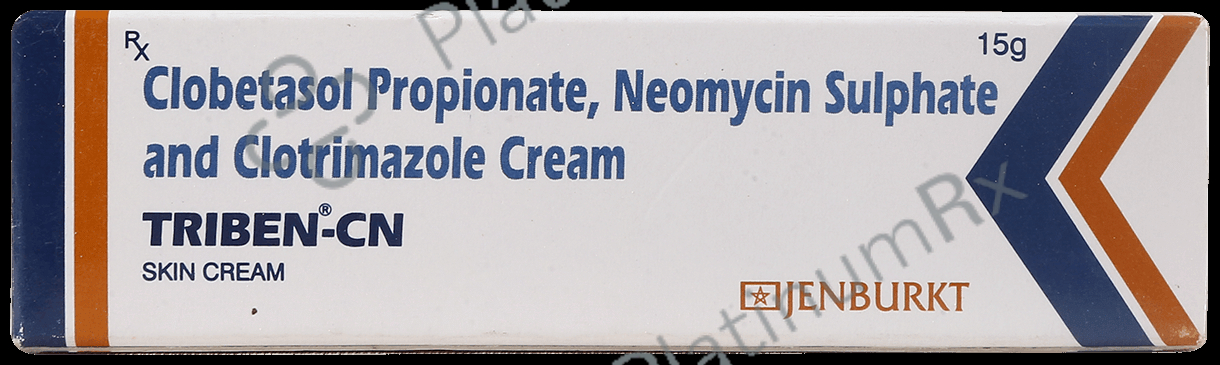 Triben CN Cream 15gm