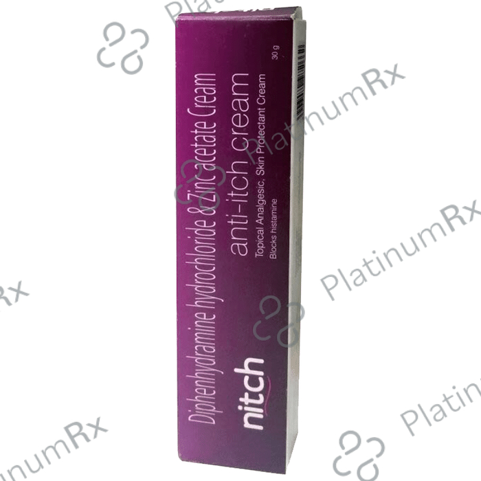 Nitch Cream