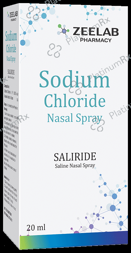 Saliride Nasal Spray