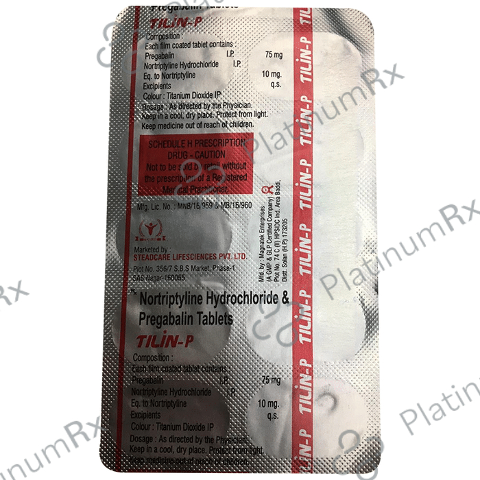 Tilin-P Tablet