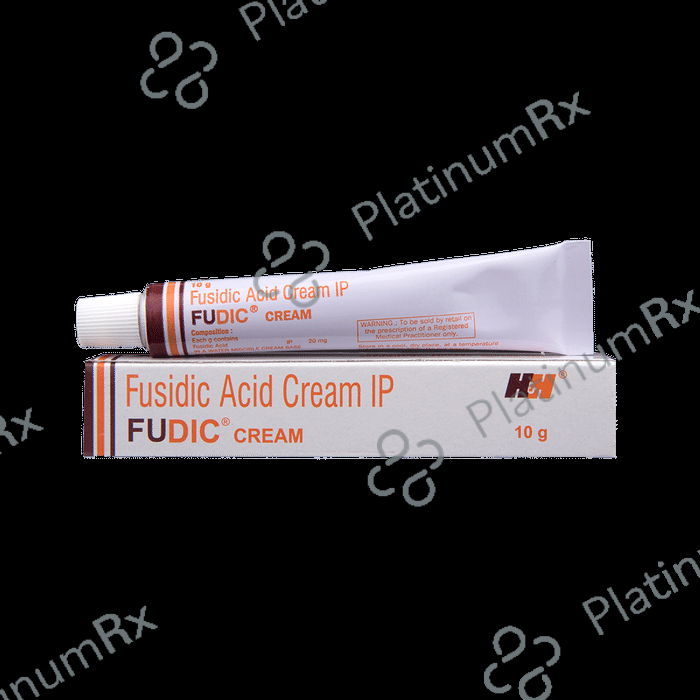 Fudic 2% Cream 10gm