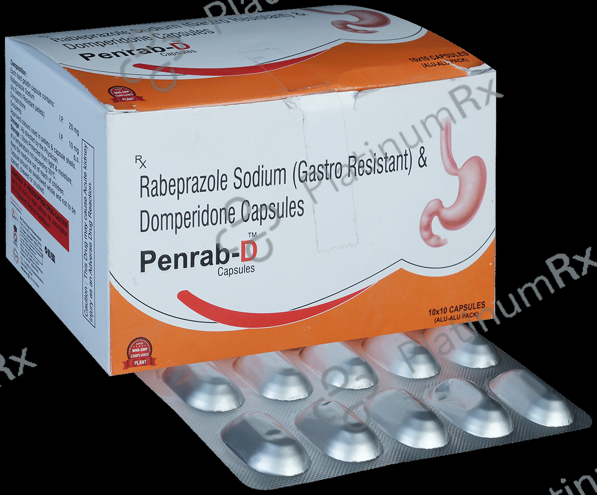 Penrab-D Capsule