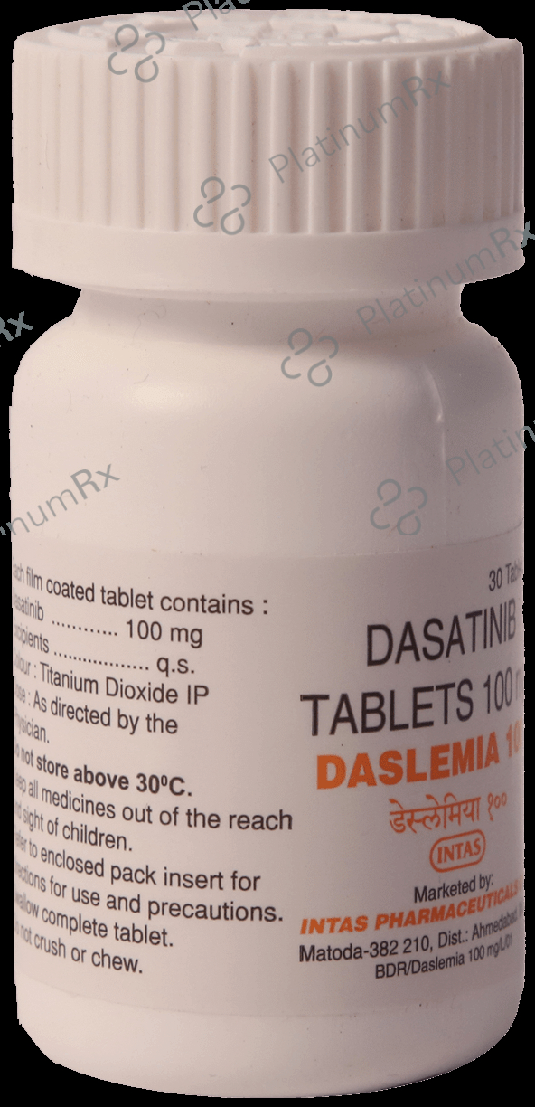 Daslemia 100 Tablet