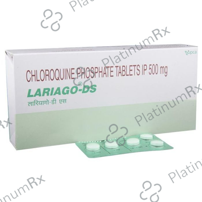 Lariago DS 500mg Tablet 5s