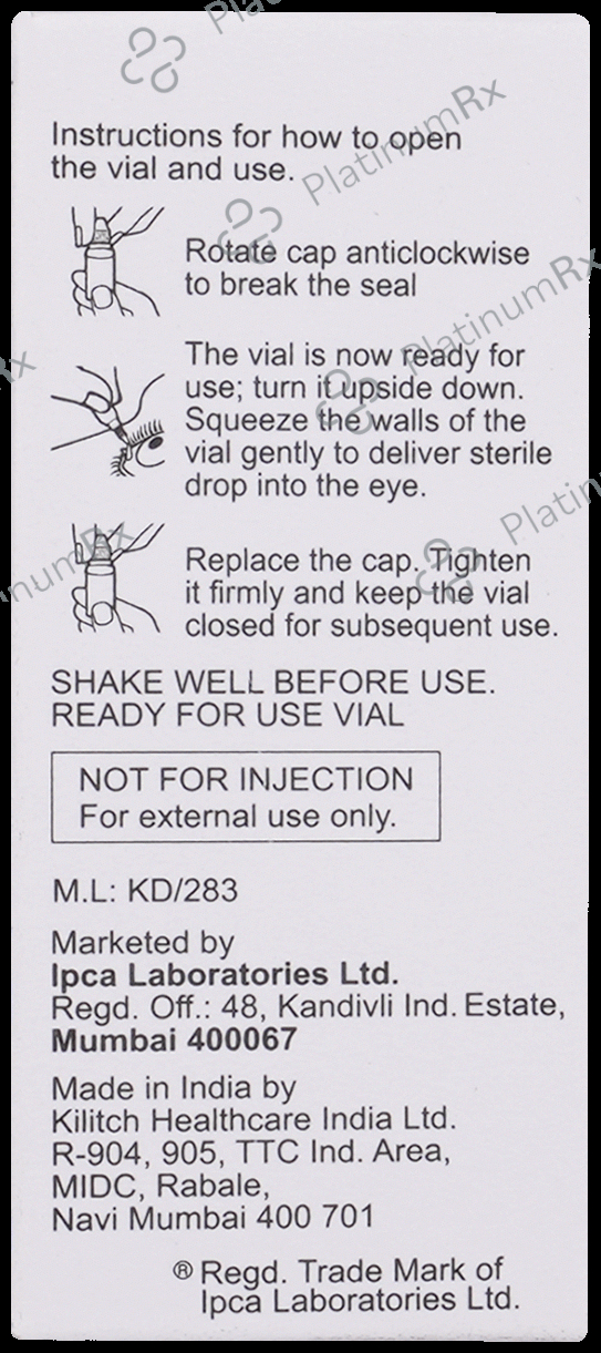 Lotesurge LS 0.2% Eye Drop