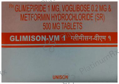 Glimison-VM 1 Tablet SR