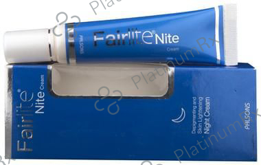 Fairlite Nite Cream