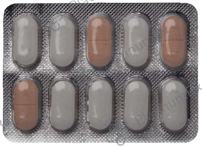 Trimegavog 1 Tablet SR 10 tablets