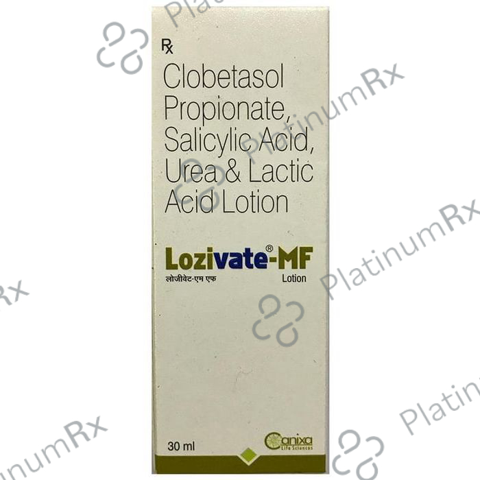 Lozivate MF Lotion 30ml
