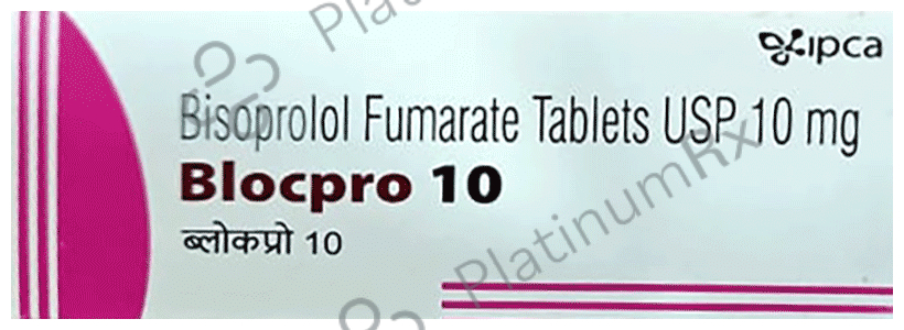 Blocpro 10 Tablet
