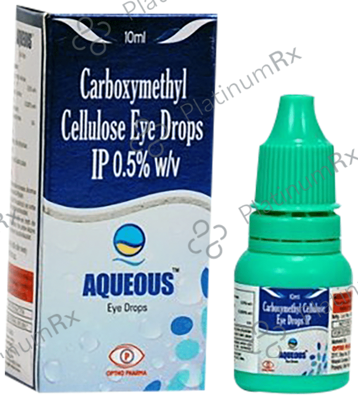 Aqueous Eye Drop