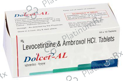 Dolcet-AL Tablet