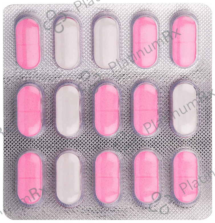 K Pio Gm Tablet ER 15s