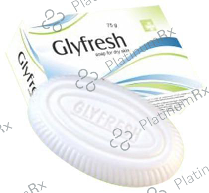 Glyfresh Soap