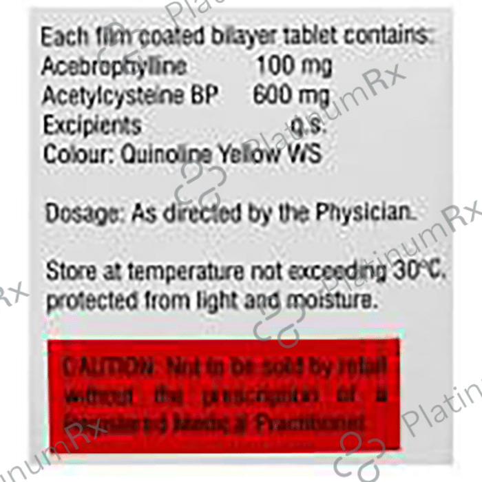 Tubitere 120mg Injection