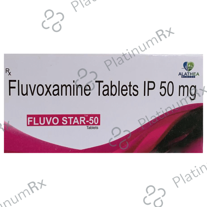 Fluvo Star 50 Tablet