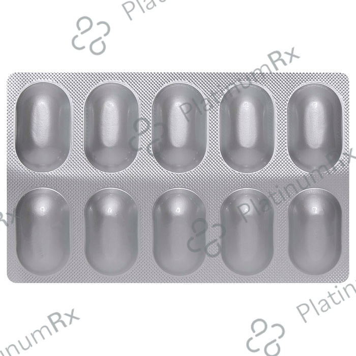 Tenlimac M 500/20mg Tablet SR 15s