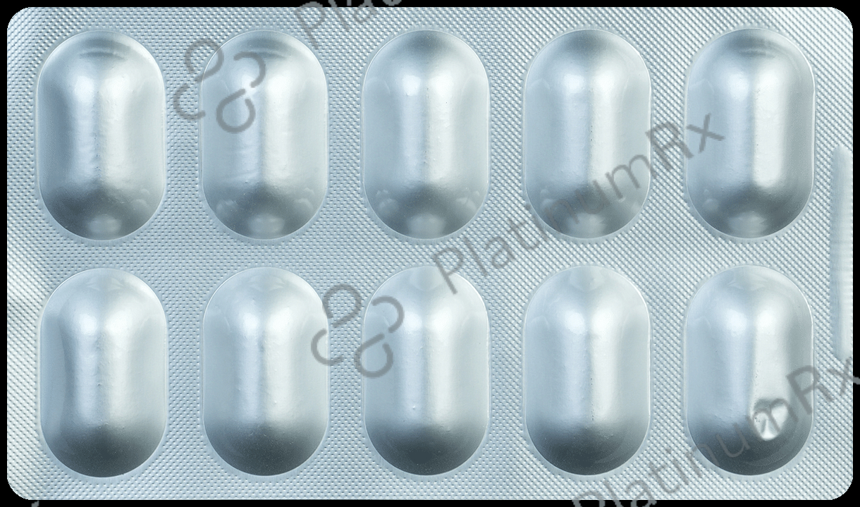 Rosumac CV 10/75mg Capsule 10s