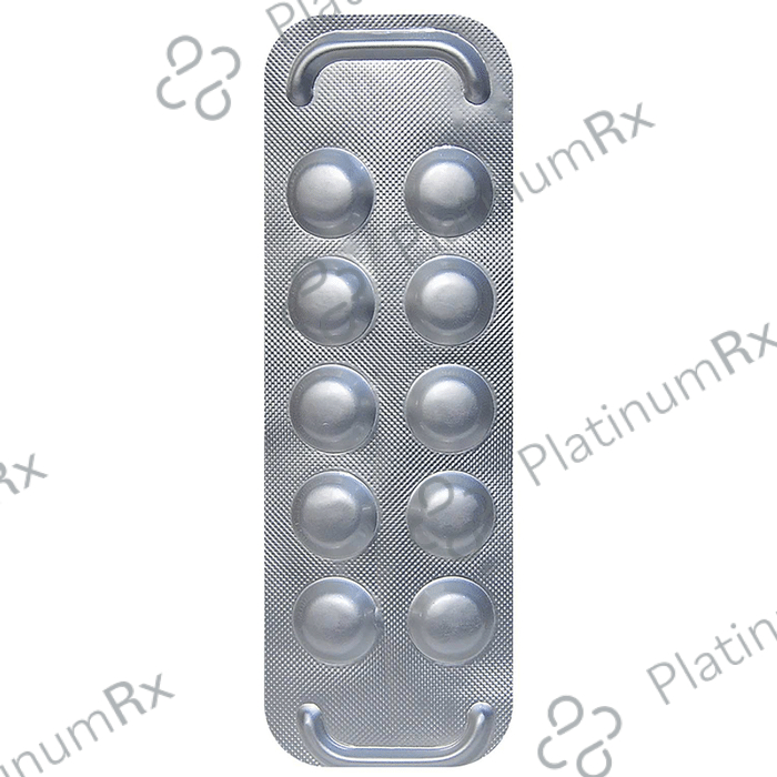 Retoz MR 60/8mg Tablet 10s